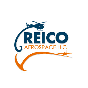 Logotipo Reico Aerospace LLC